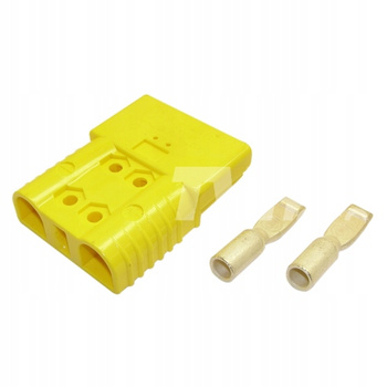 Wtyczka gniazdo Anderson SBE320 320A 50mm 12V