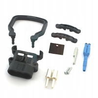 Wtyczka 80A 25mm z NAPOWIETRZANIEM i uchwytem